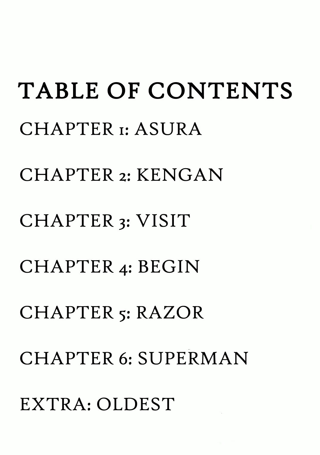 Kengan Ashua Chapter 1 4